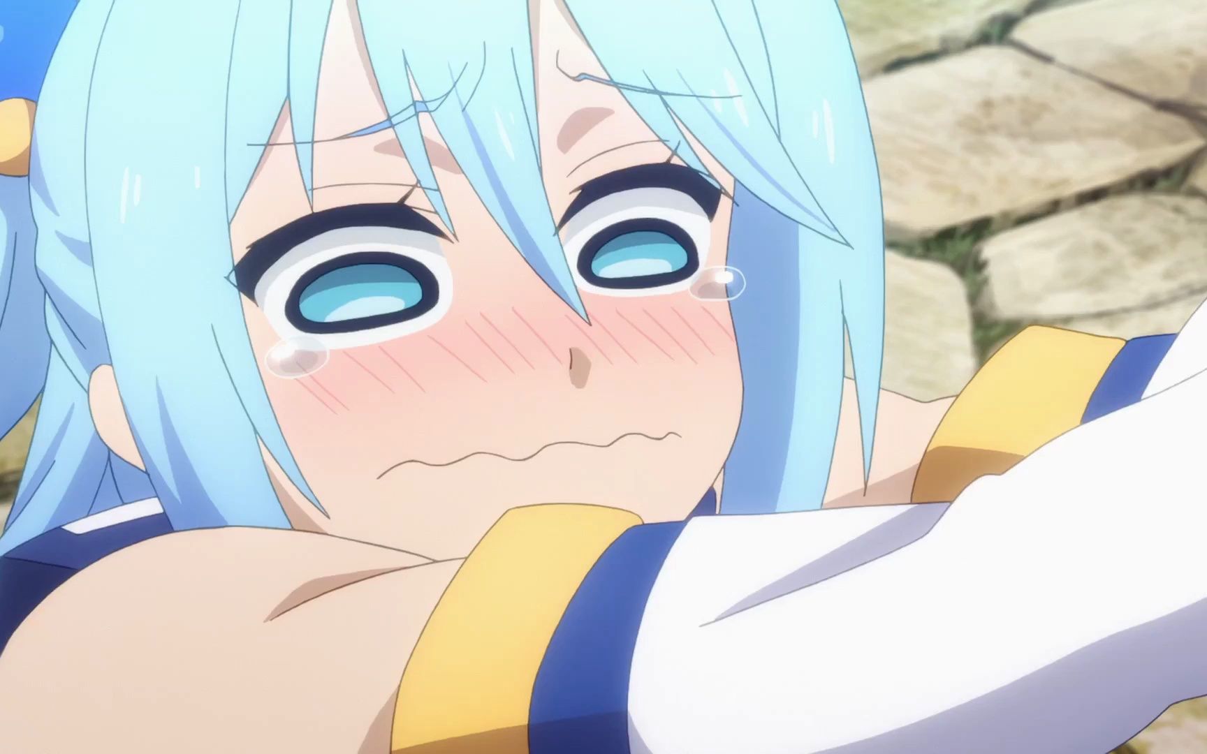 阿克娅:我要玩猿绳