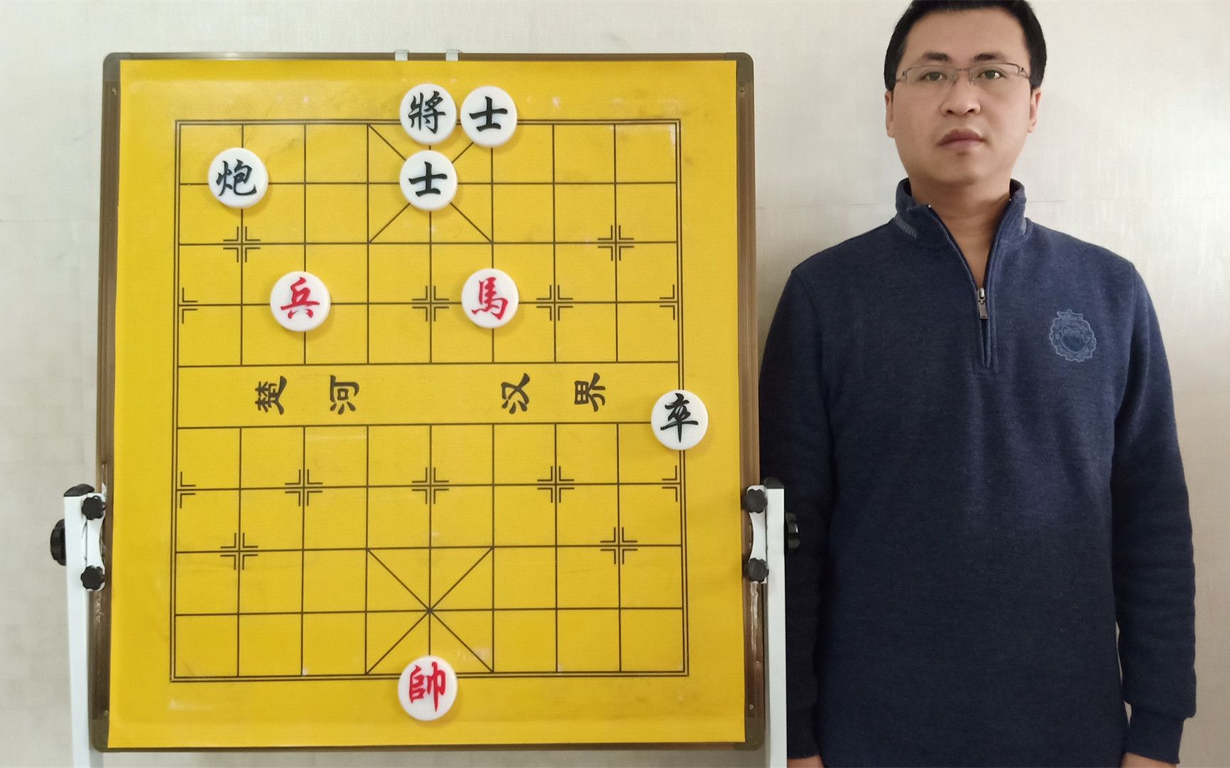 到底是不是和棋或许感觉是错的通过定式杀法正确的系统学习象棋必胜必