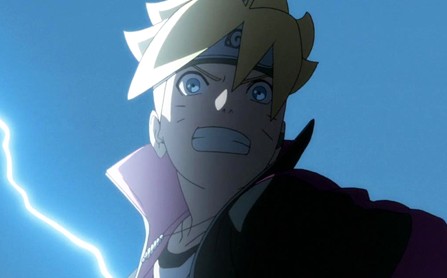 【高燃】博人传-火之意志永不熄灭_哔哩哔哩 (゜-゜)つロ 干杯~-bili