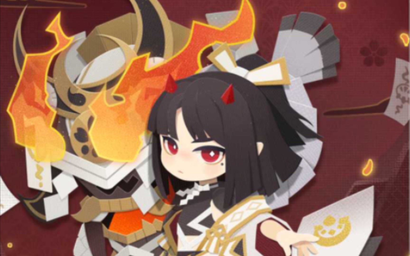 【阴阳师:妖怪屋】天剑韧心鬼切出厂动画