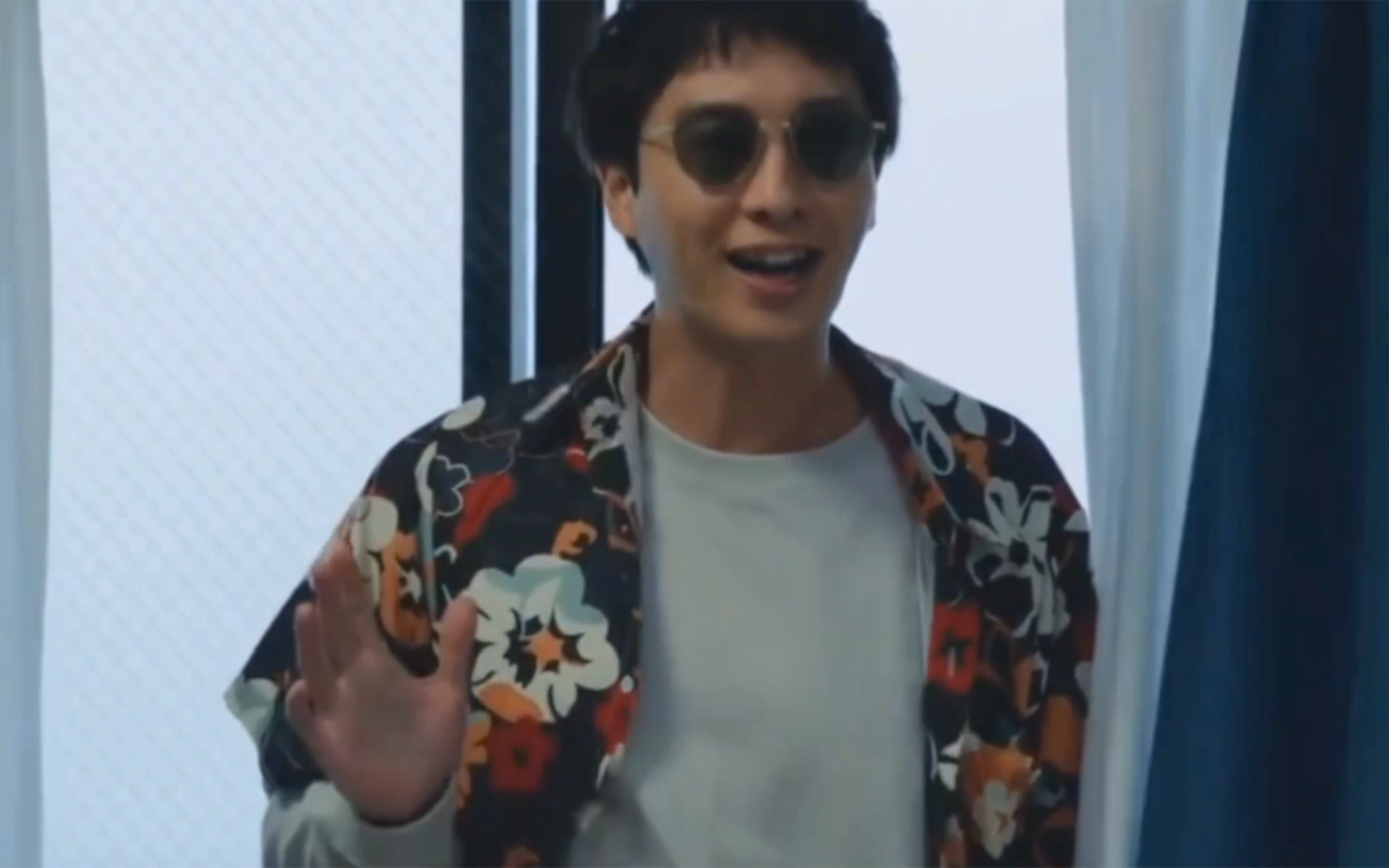 渡部秀〕这部剧看到一半才发现这是我们秀,我单纯以为就是个助力,没