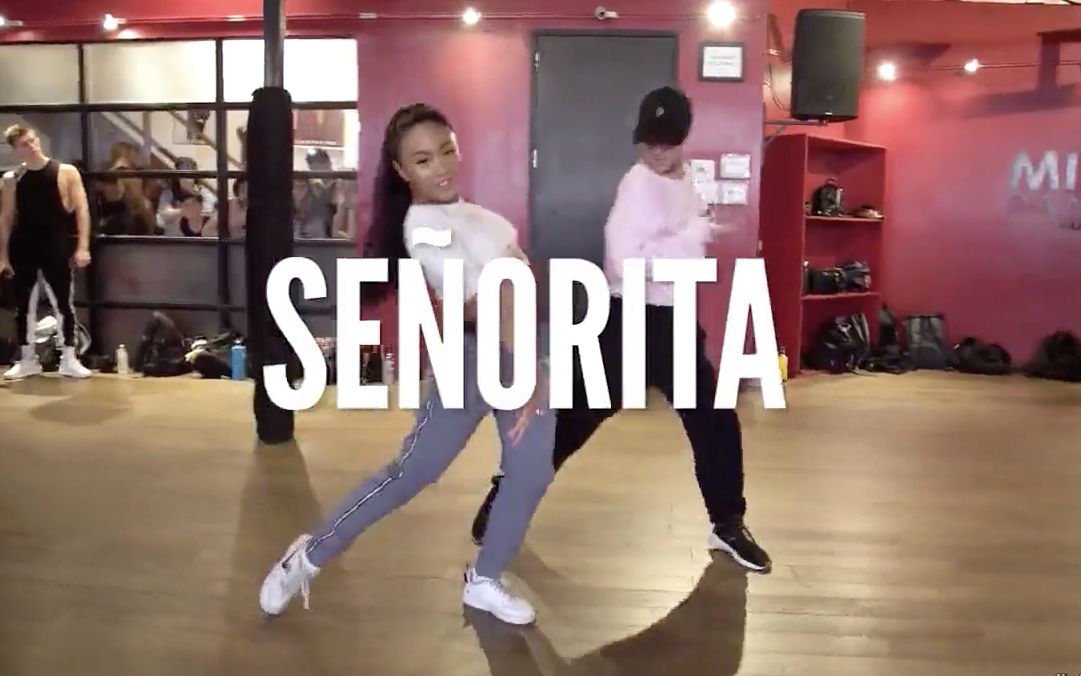 [图]【编舞】【Kyle Hanagami】Choreography | SHAWN MENDES & CAMILA CABELLO - Señorita