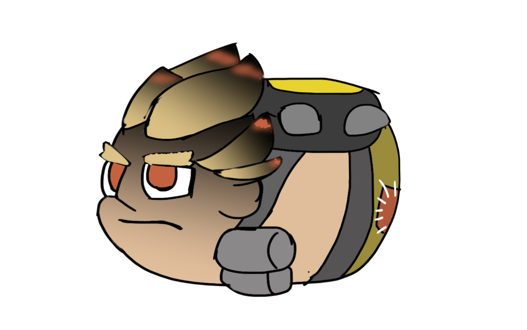 守望先锋肉球狂鼠