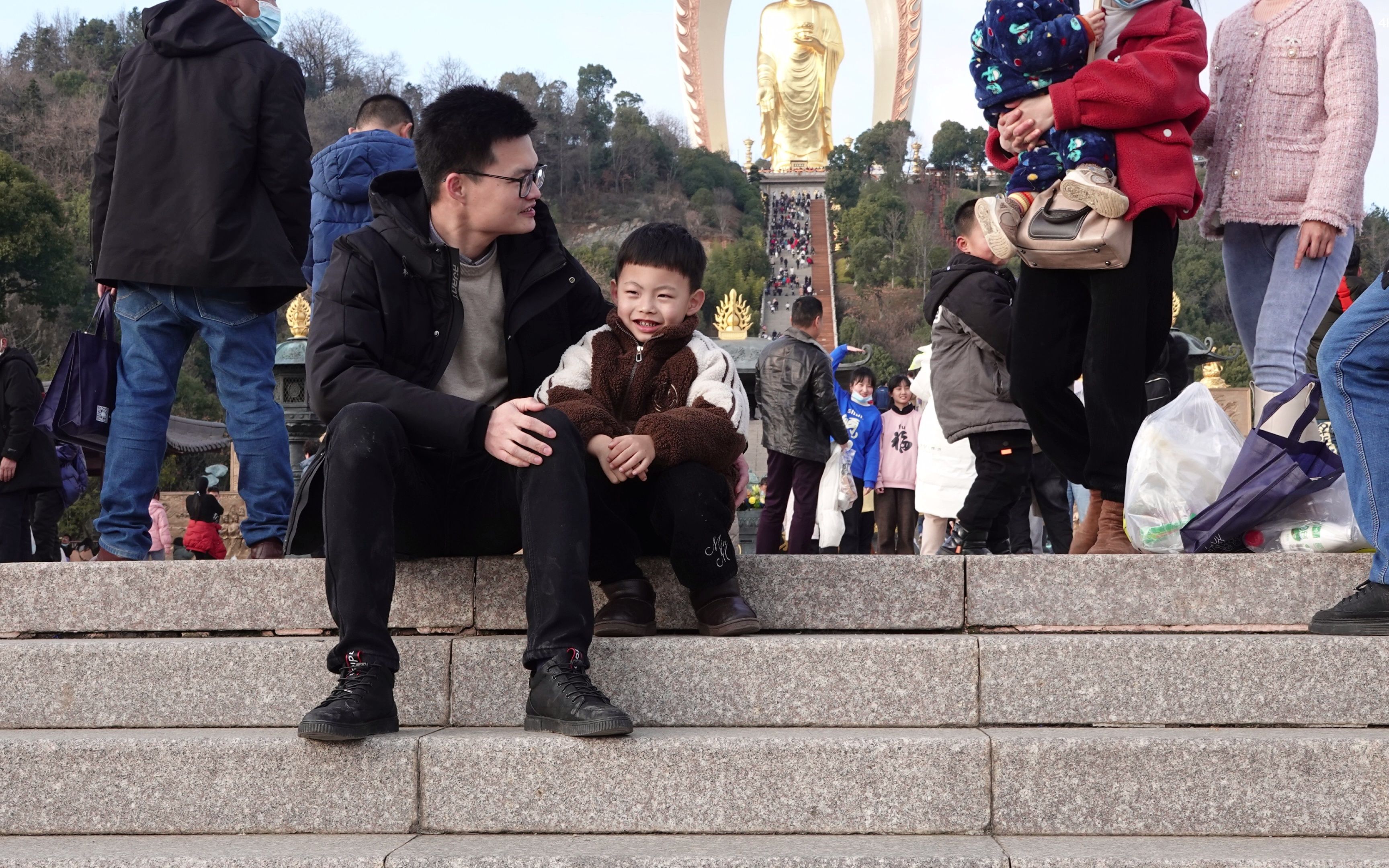 [图]东林大佛旅游4K60FPS