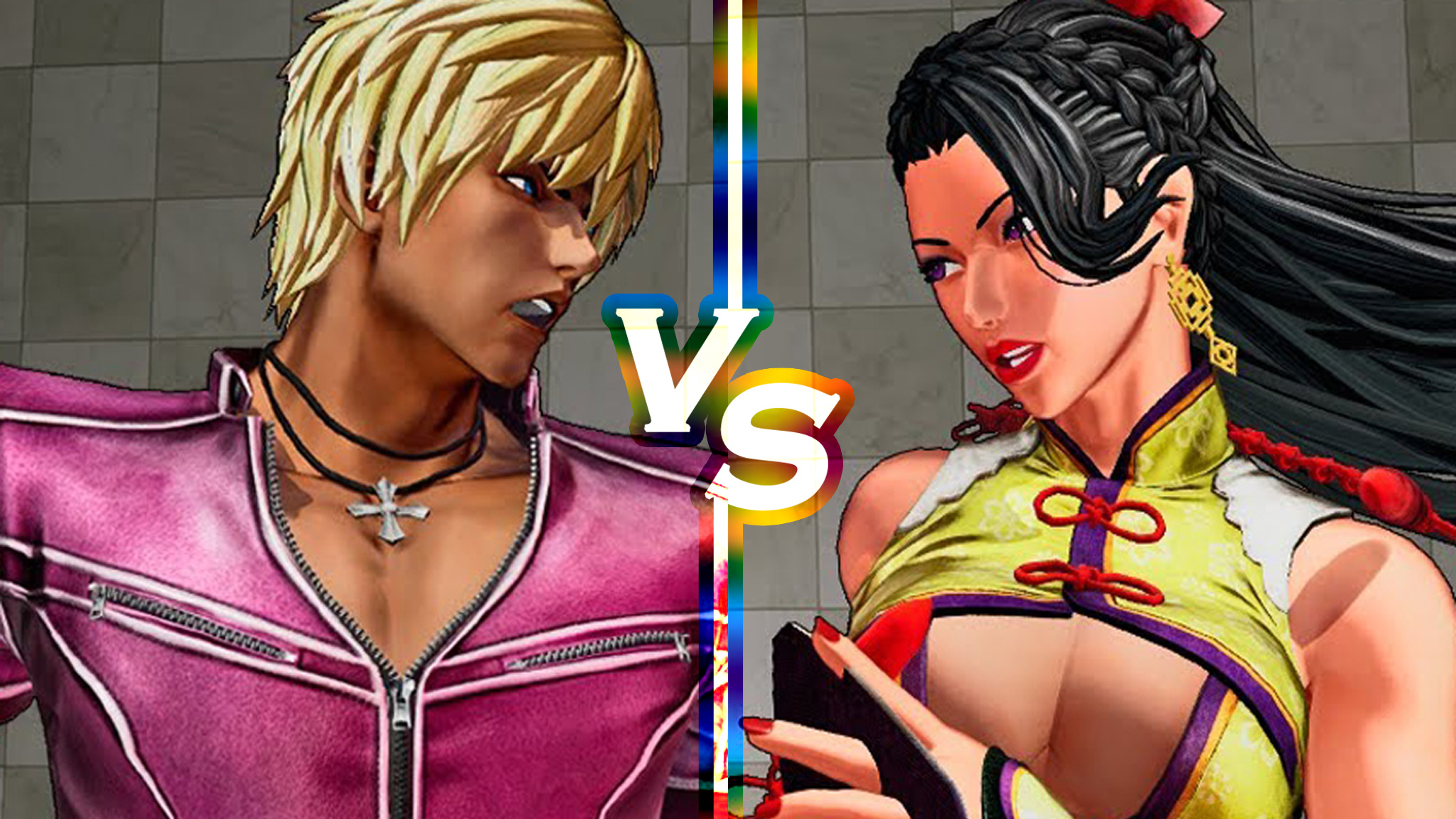 拳皇xv:bala(k)vs rafax(梁,庵,京)_哔哩哔哩bilibili_街头霸王