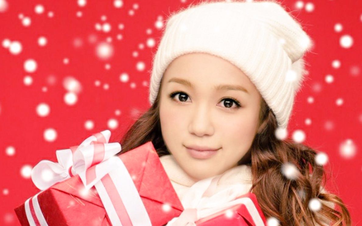 西野加奈-merry christmas