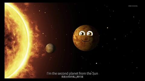 Planet Songs 4 Venus 行星之歌4 金星中英文字幕 哔哩哔哩 Bilibili Planet Songs 4 Venus 行星之歌4 金星中英文字幕 哔哩哔哩 Bilibili