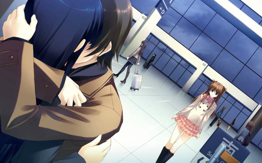 白色相簿2世界名画