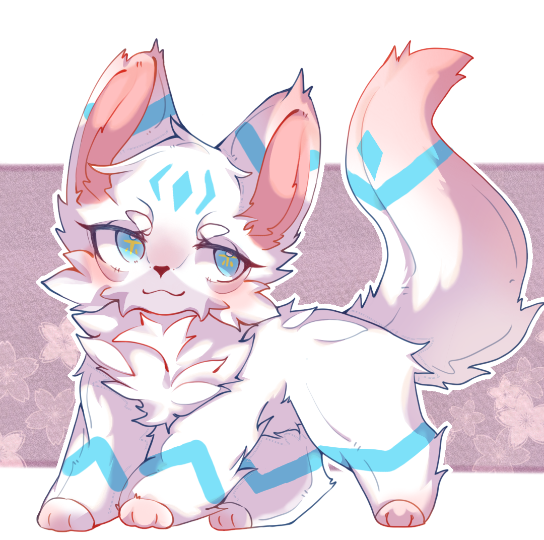 [福瑞][自我介绍]很高兴能认识大家