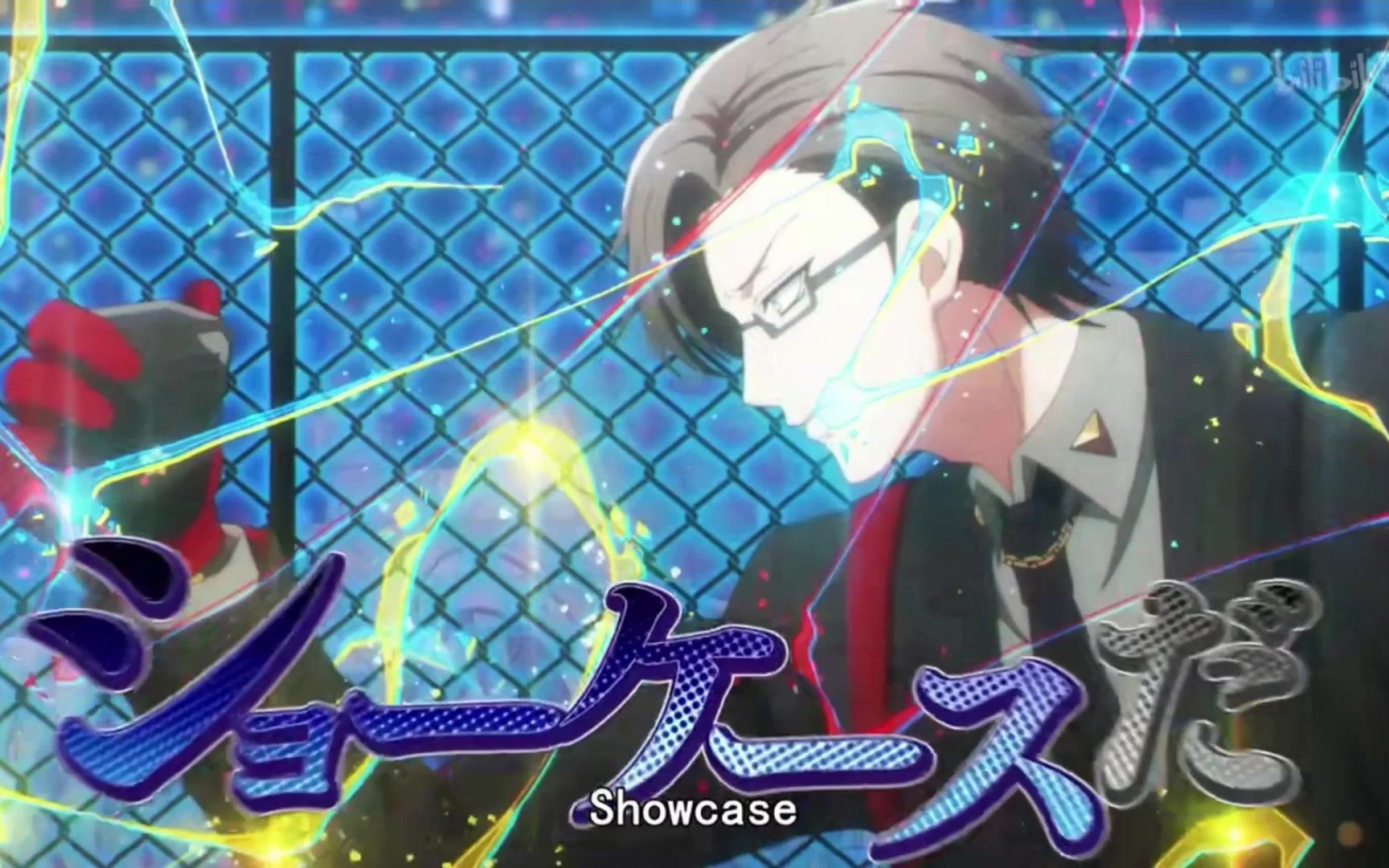 催眠麦克风动画池袋横滨rapbattle无缝衔接