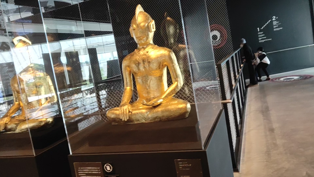 奥特曼是真的存在的!_哔哩哔哩_bilibili