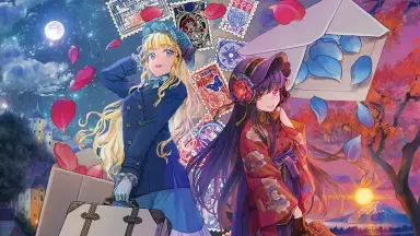 中恵光城　Absolute castaway 桜咲ちぇりぃ　まとめて18枚 ogp.png