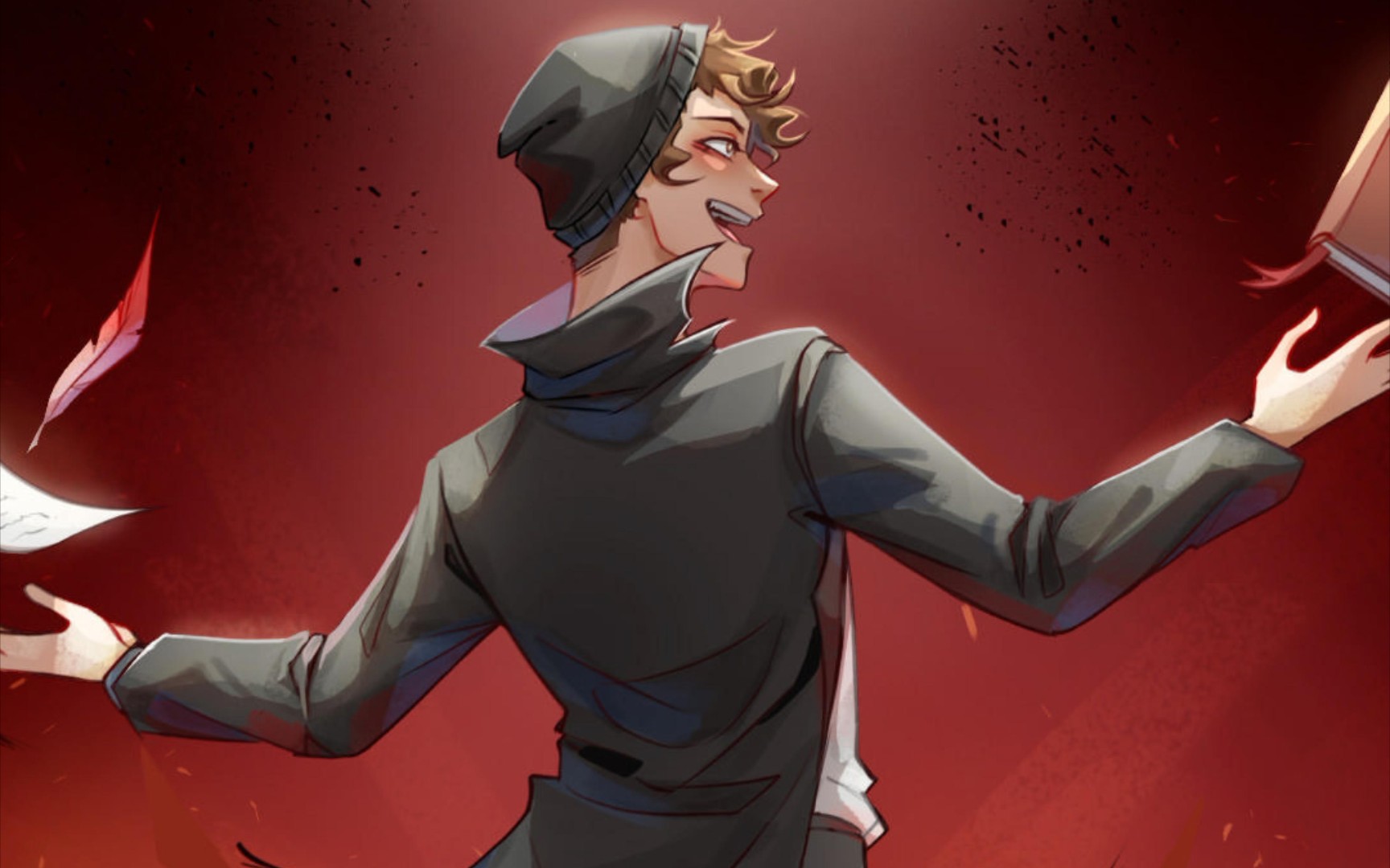 翻唱wilbur同人曲rewritteninstone