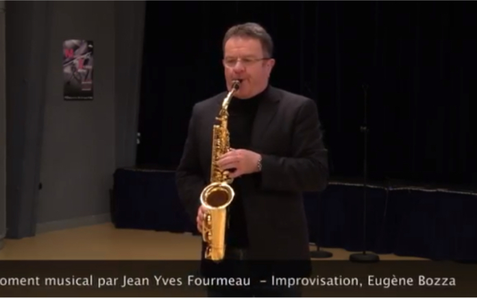 [图]Bozza练习曲第六首 - Jean Yves Fourmeau