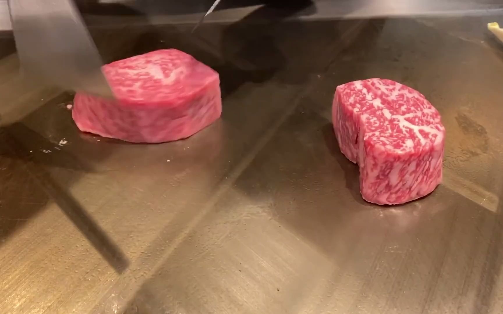 Miyazaki Wagyu Teppanyaki Osaka in Japan  Miyazaki Kan  みやざき馆 大阪哔哩哔哩bilibili