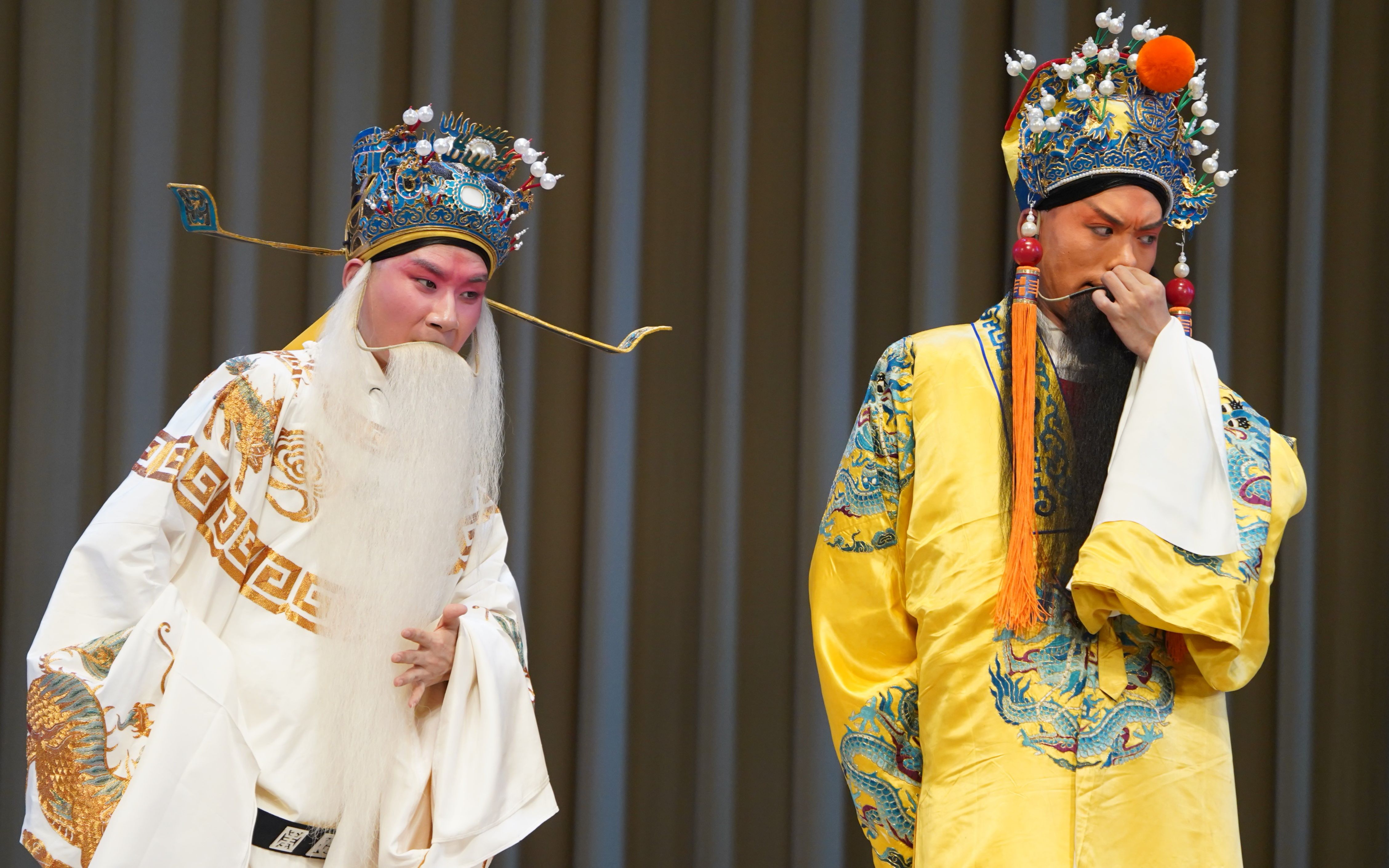 29 【战潼台】 下 陶阳饰寇准 陈书桐饰八贤王 白洪亮饰柴郡主 马鹏超