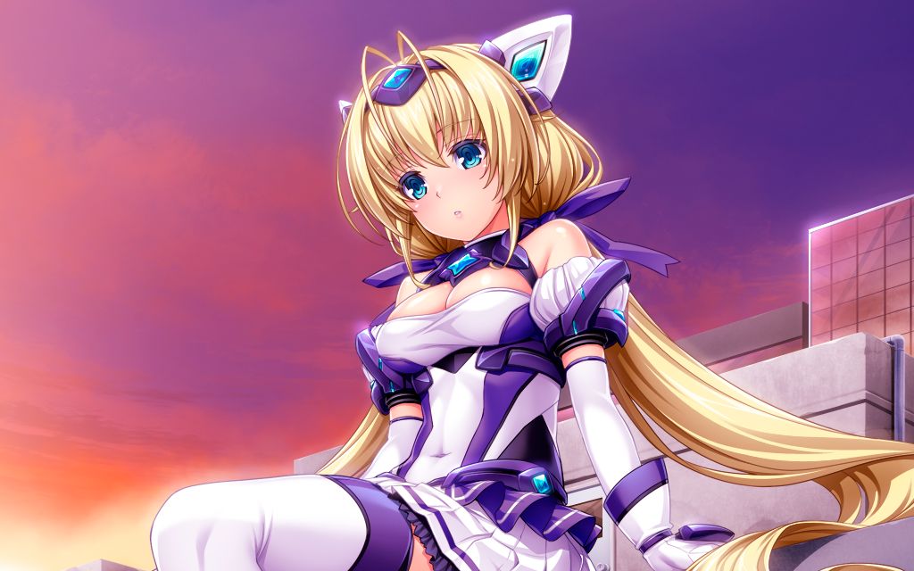 光翼战姬的葬礼