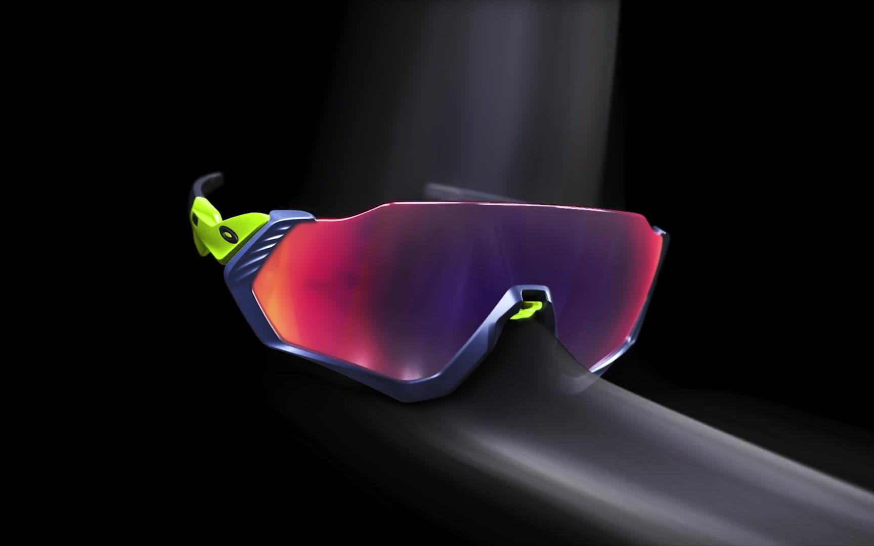 Oakley 奥克利最新眼镜宣传哔哩哔哩bilibili