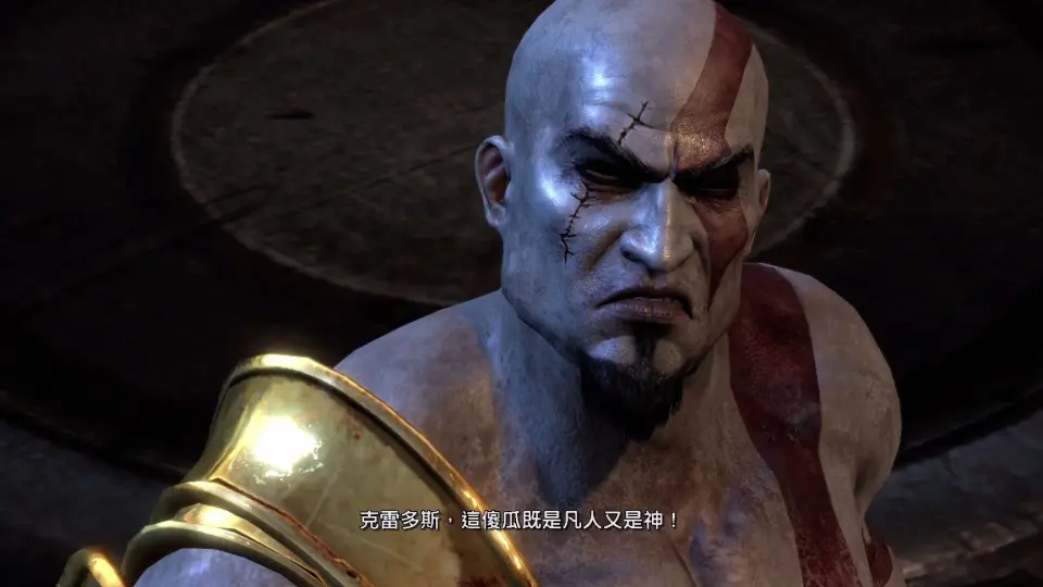 God of War™ III Remastered_战神3重制版赫尔墨斯你真的是希腊跑男嗷 