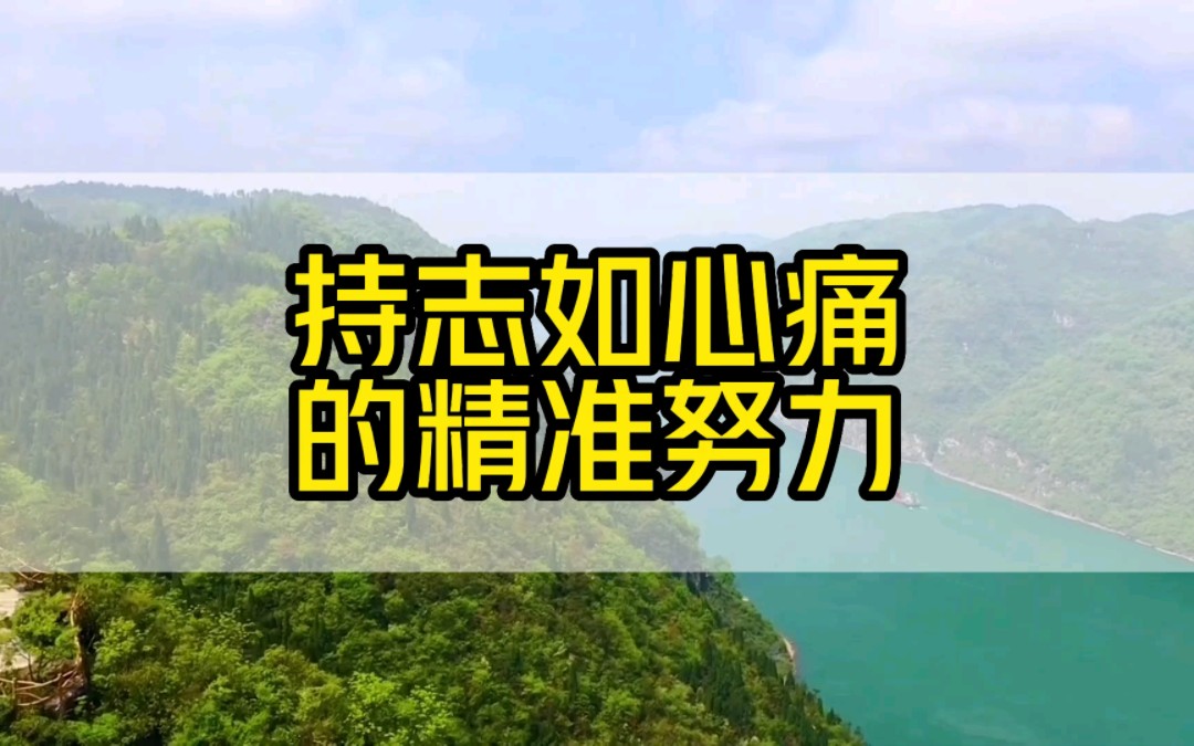 内在工程:持志如心痛哔哩哔哩bilibili