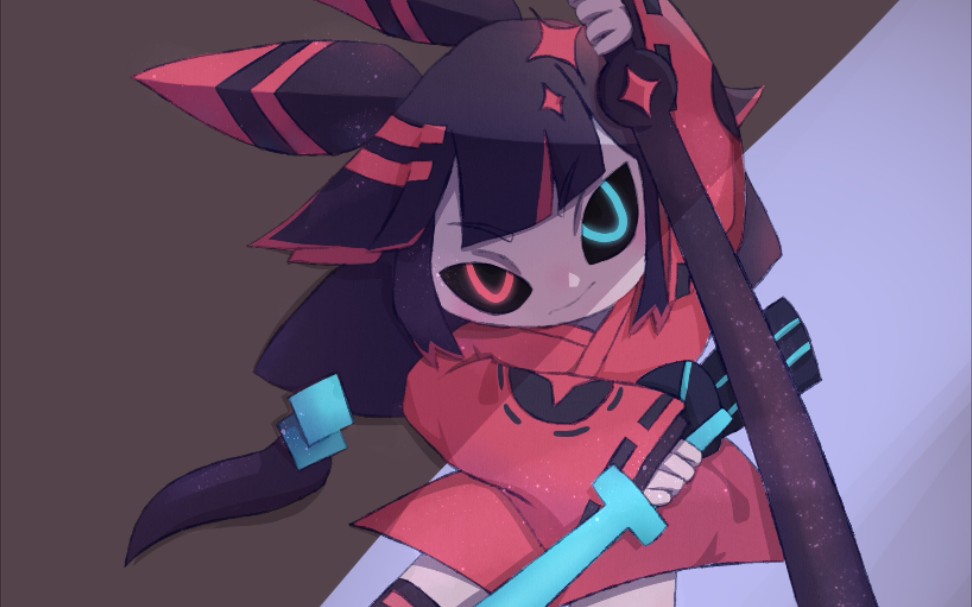 【弹力果冻】不被锁技能的绯夜是快乐的绯夜!