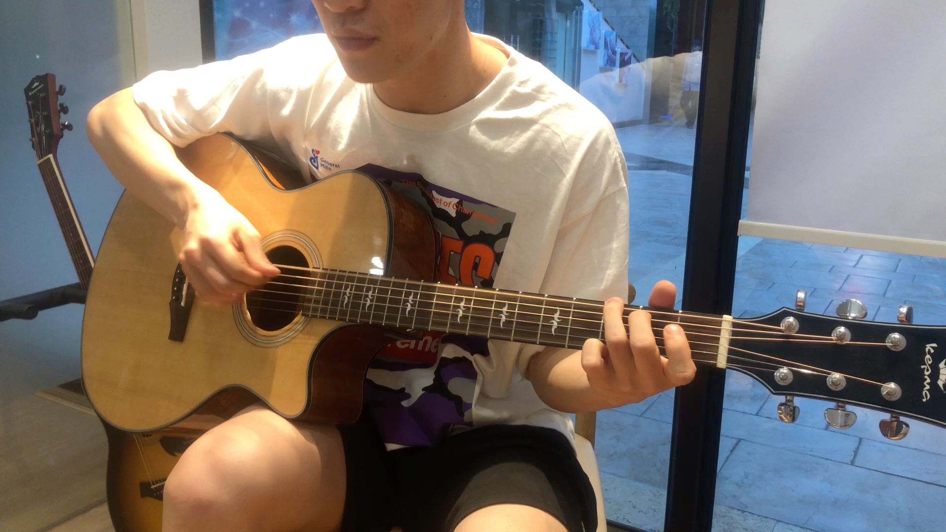 彭铮 4 我是一只鱼