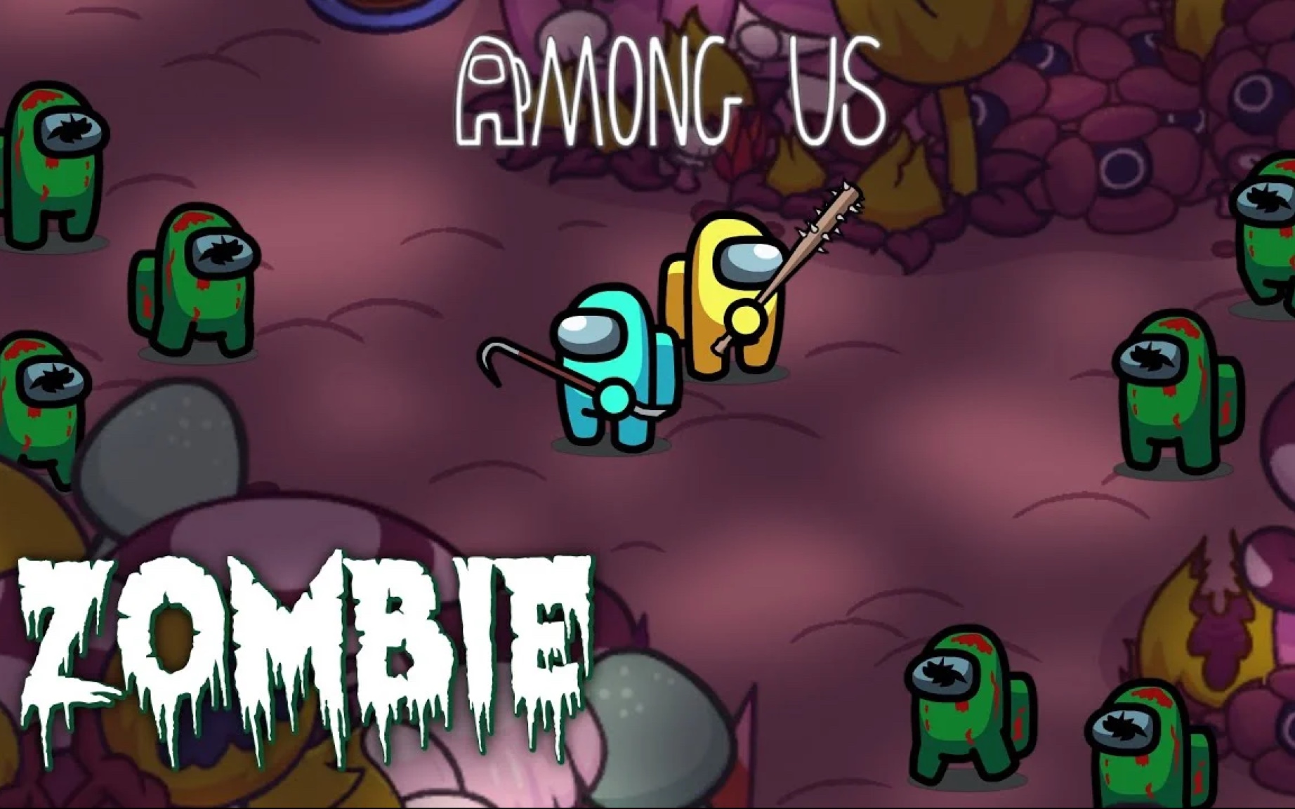 【swit dom】among us 僵尸动画 ep.39