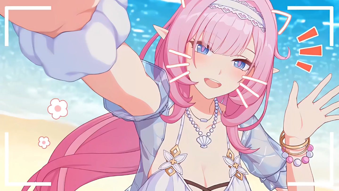 【4k高清】美女动态壁纸