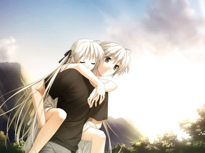 游戏yosuga no sora ed合集