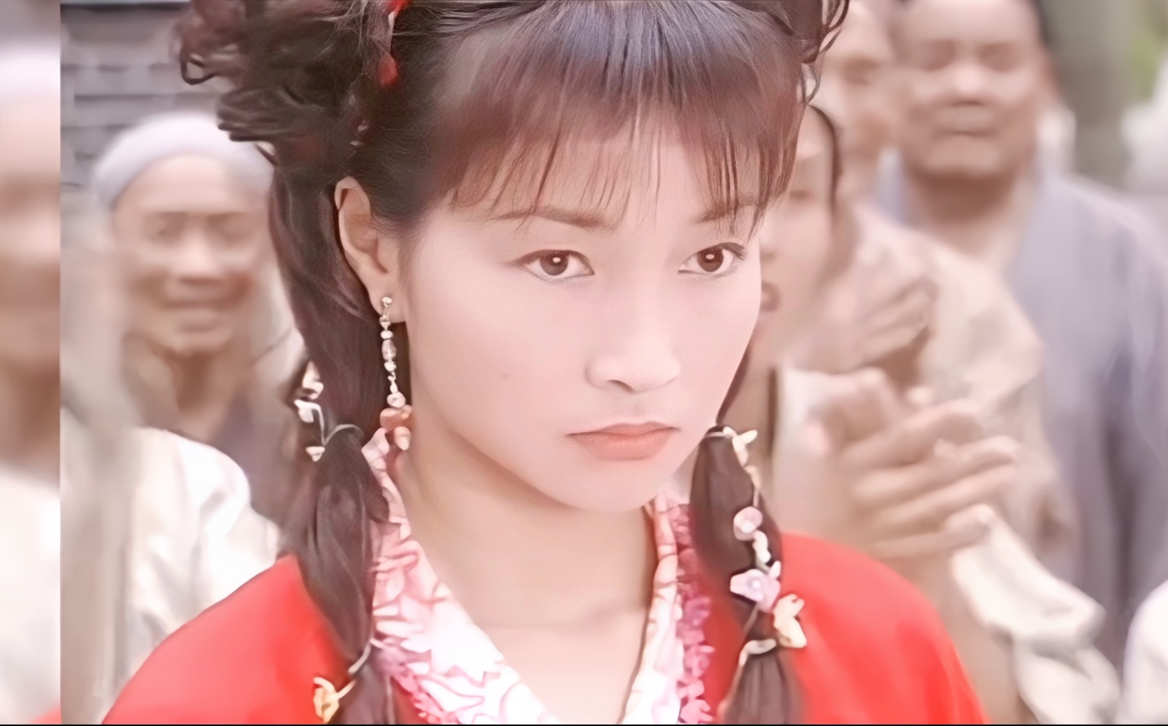 当李绮红遇上陈德容,这两个角色你更喜欢谁呢