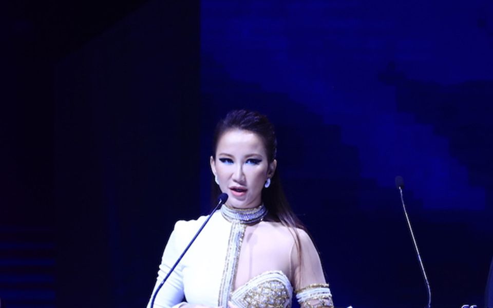 coco李玟 第23届华语音乐榜中榜cma 国际最受欢迎华语艺人获奖及获奖