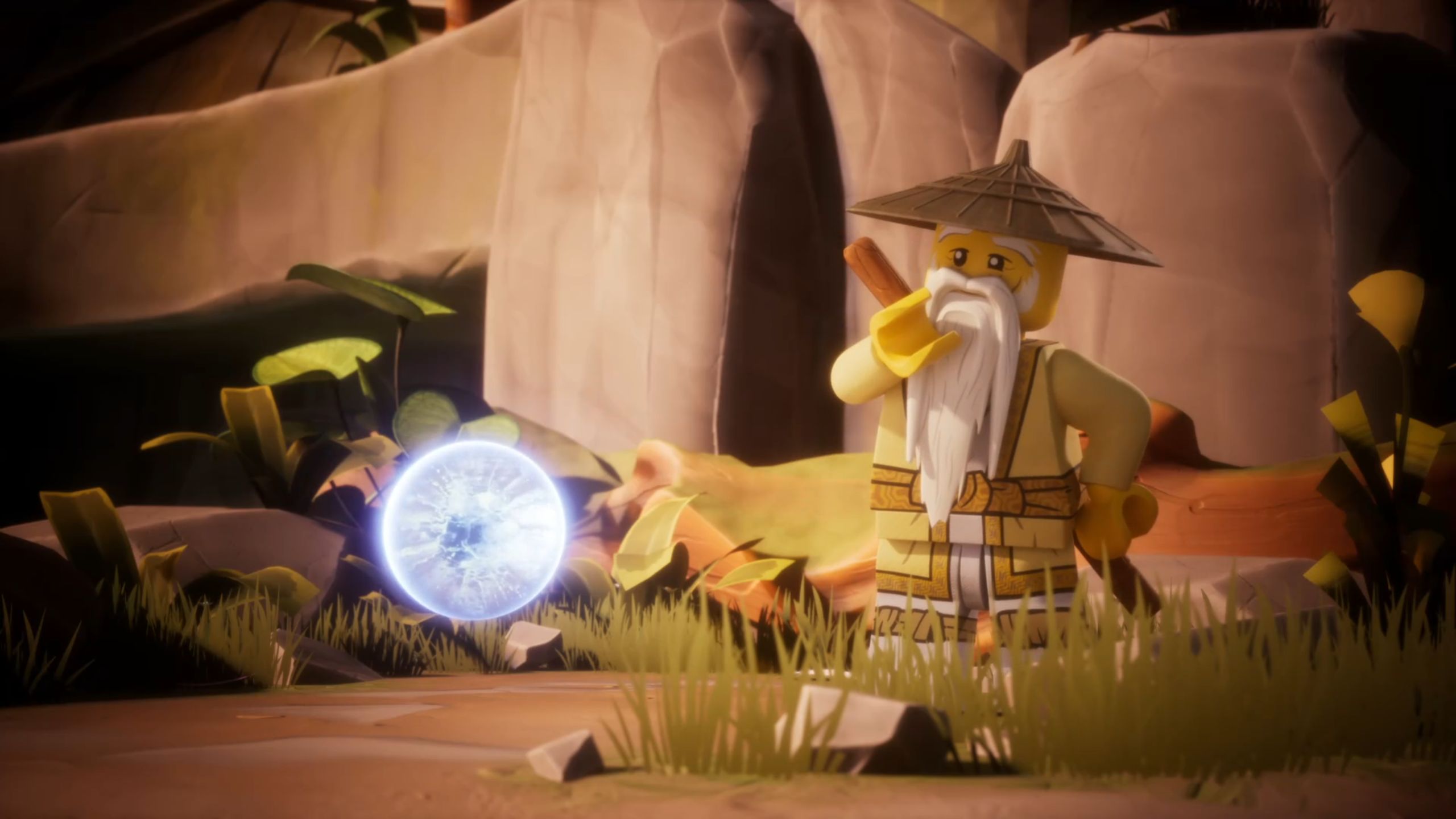 【杂谈向】乐高幻影忍者:神龙崛起第二季 | 第五集