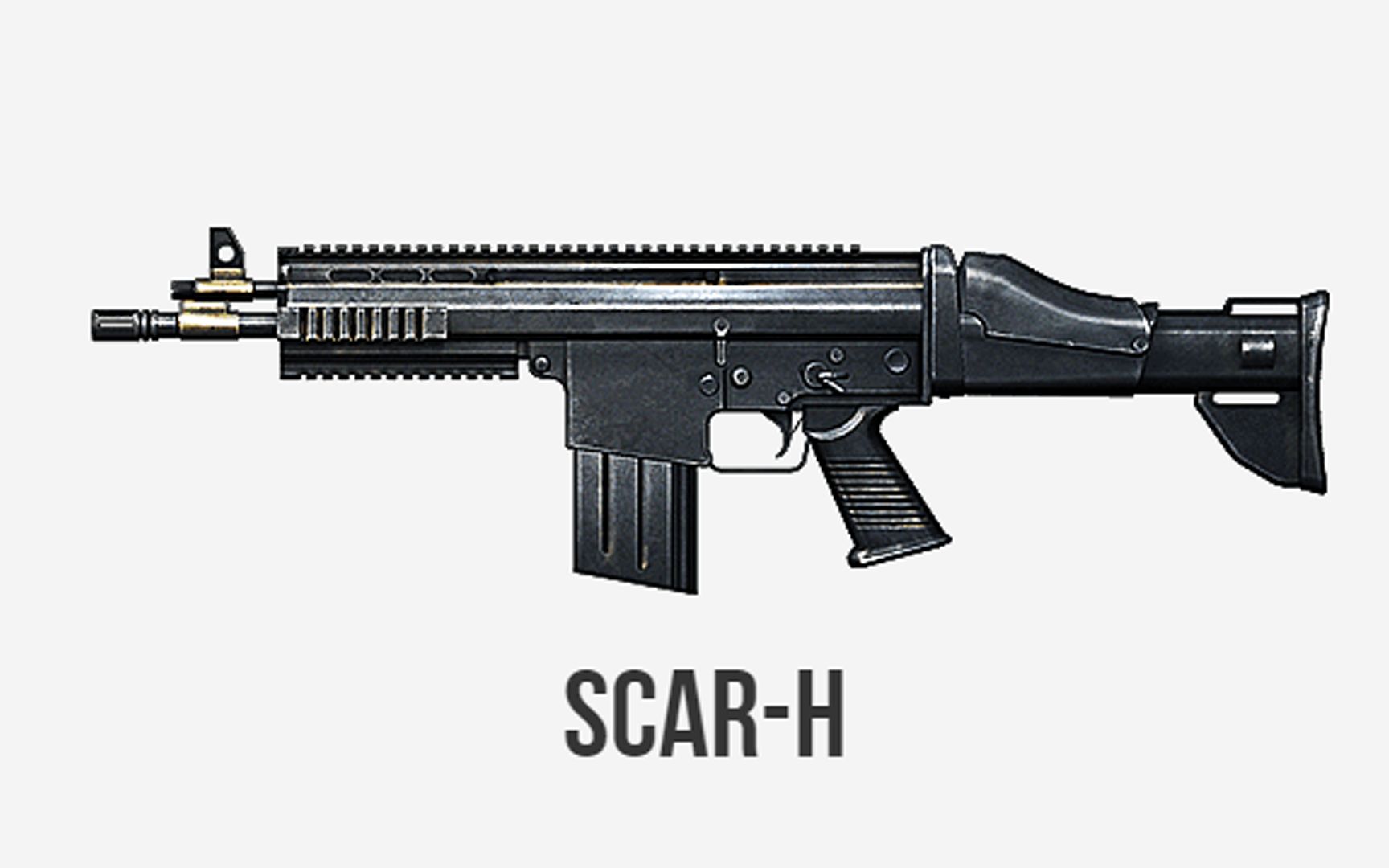 scar-h图片