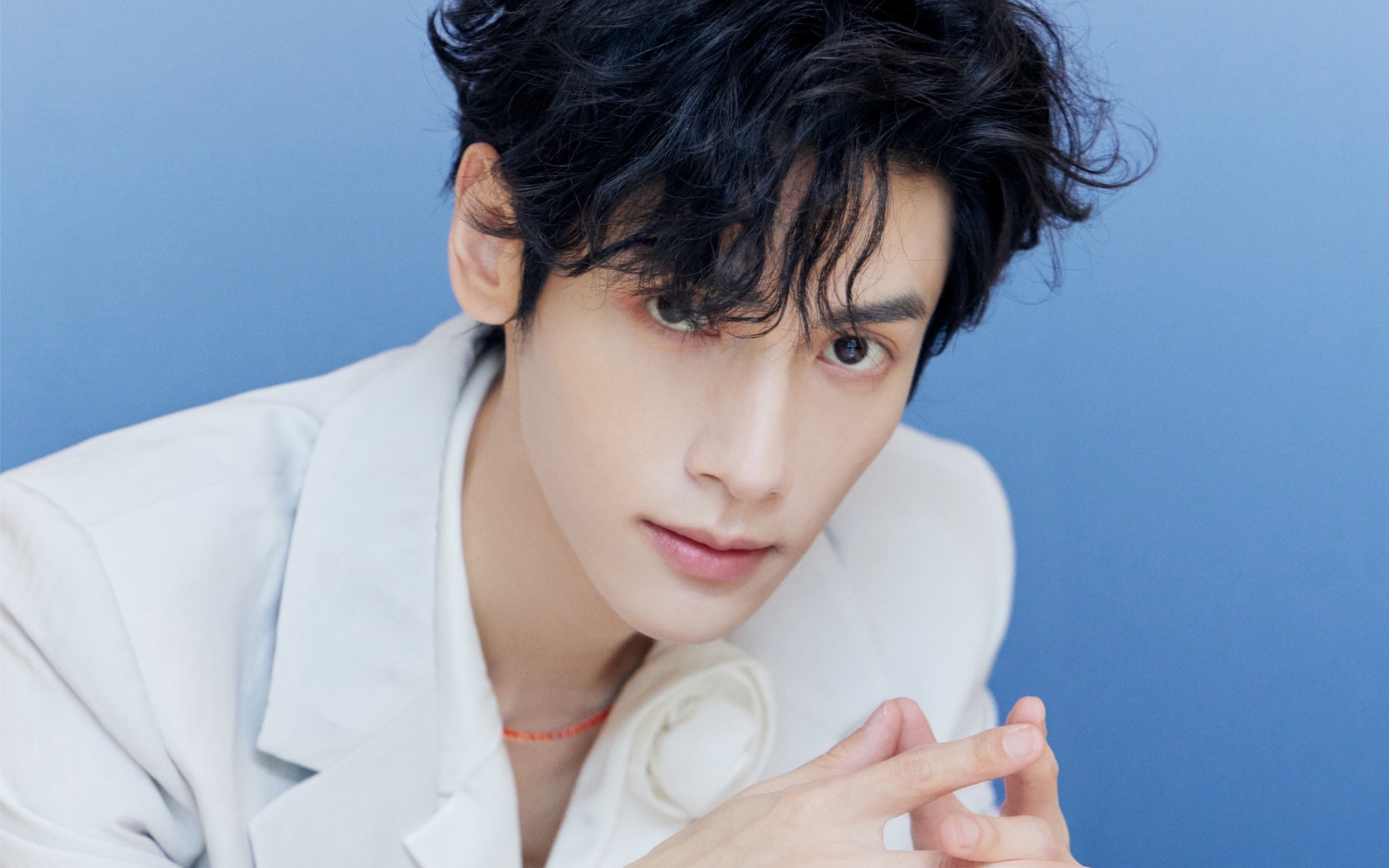 【罗云熙】20210614安慕希/伊利dy直播录屏cut