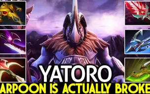 Download Video: 【DOTA2】YATORO & 玛格纳斯 管你有多少救人手段 控住就直接带走你大哥 By Dota2 HighSchool