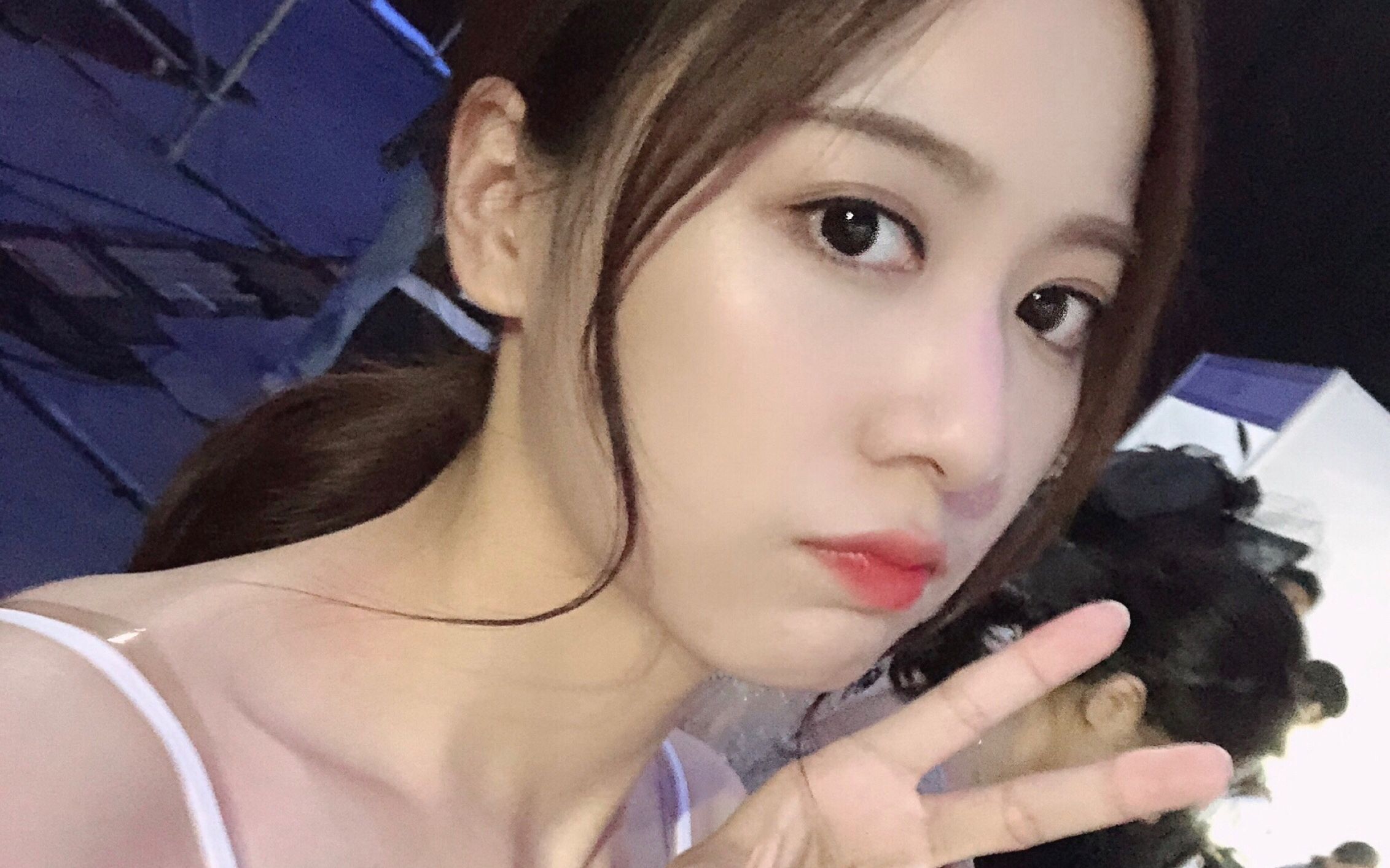 【林楠】【snh48】20181027 林楠口袋48直播(风尚结束后的夜宵直播)