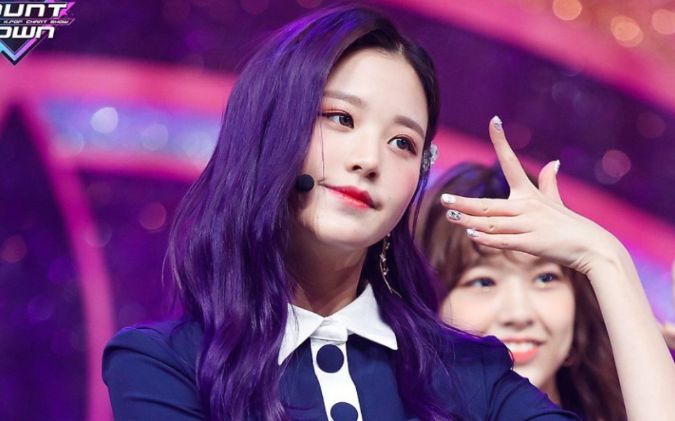 【iz*one】张元英"violeta"mcd竖屏直拍|190404