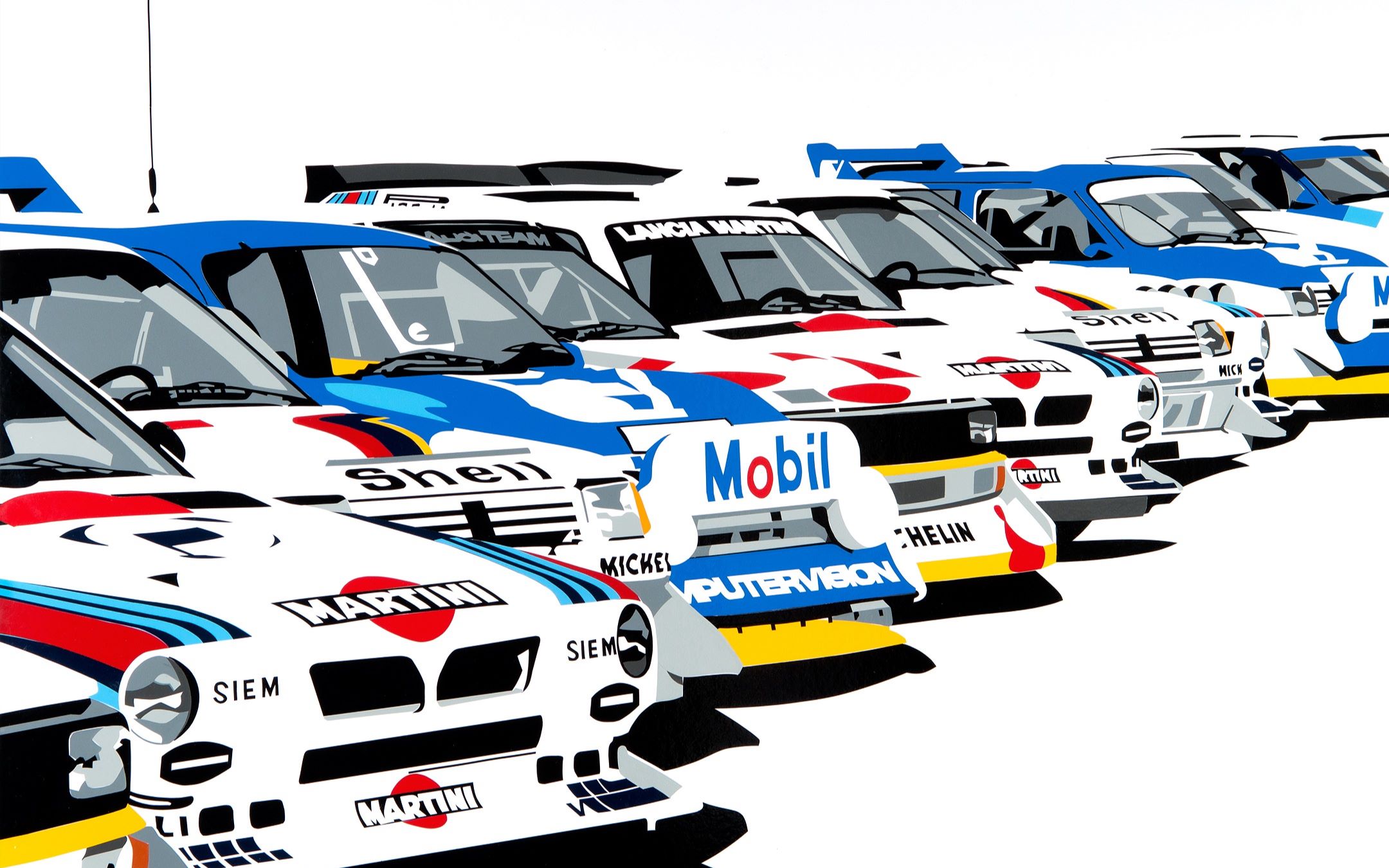 【wrc】盘点b组黄金时代的传奇赛车现在的拉力赛 vs b组拉力赛