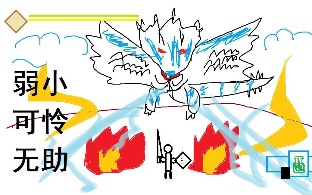 【mhw】神仙怪物猎人辉界龙开荒,这不是我玩的怪物猎人世界!