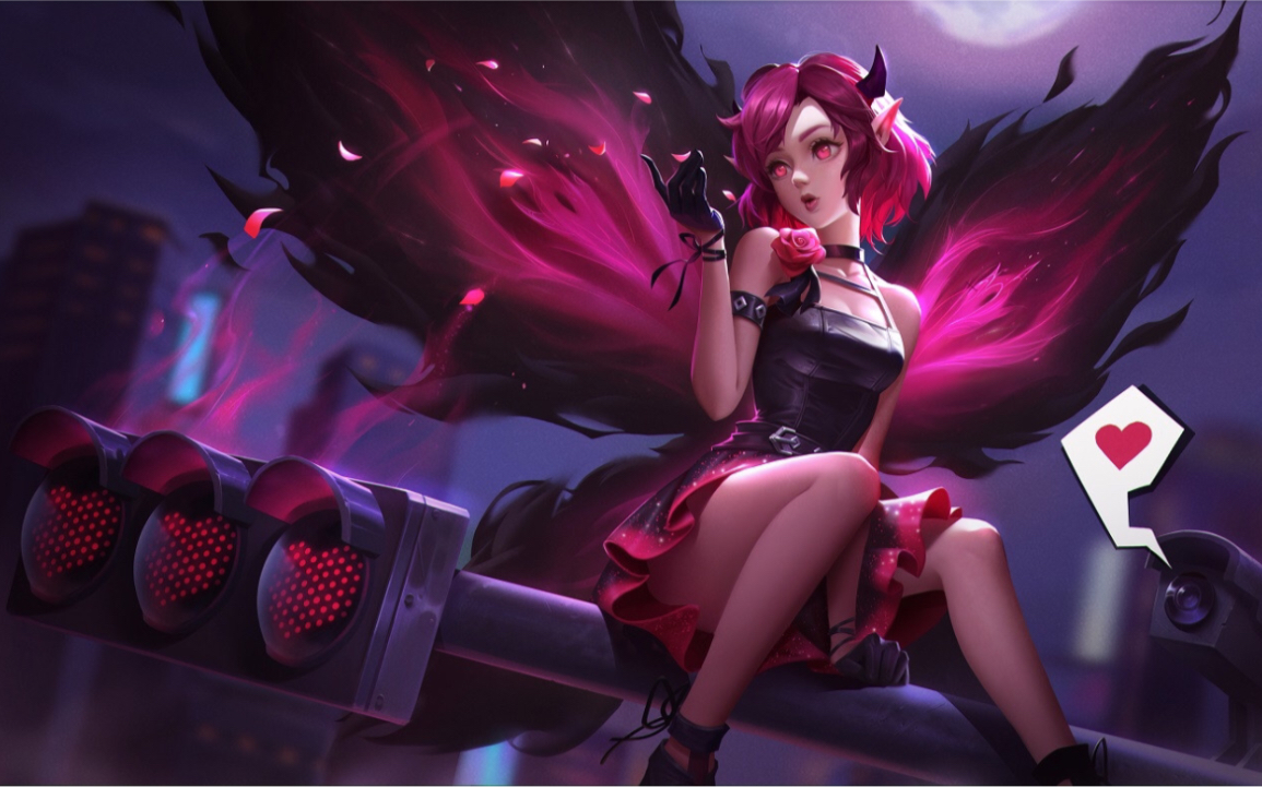 【传说对决】克里希 魔女契约