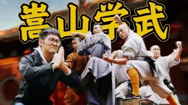 少林功夫好诶-哔哩哔哩_Bilibili
