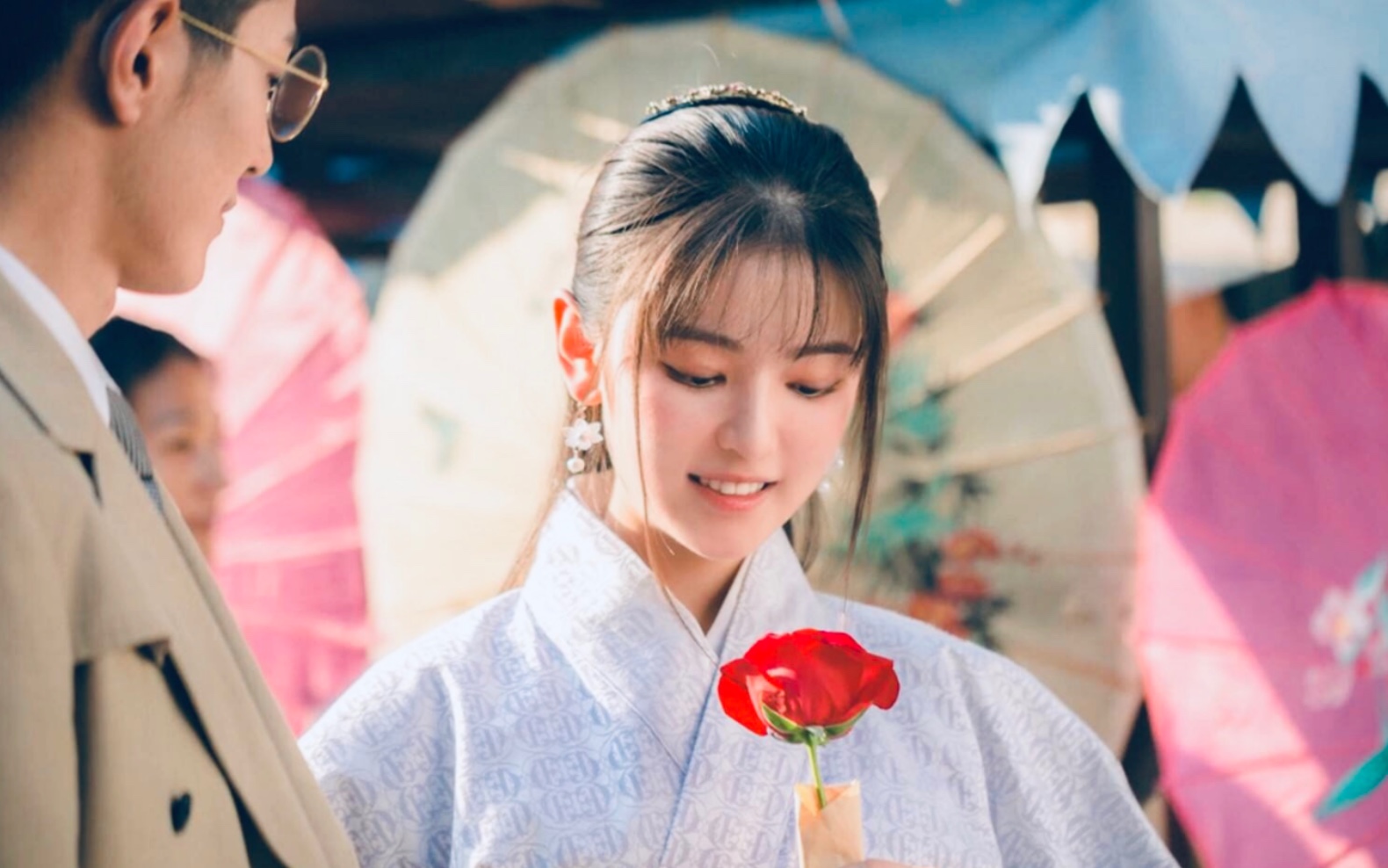 《隐形守护者》:武藤纯子,人如其名(lemon混剪)_哔哩哔哩_bilibili