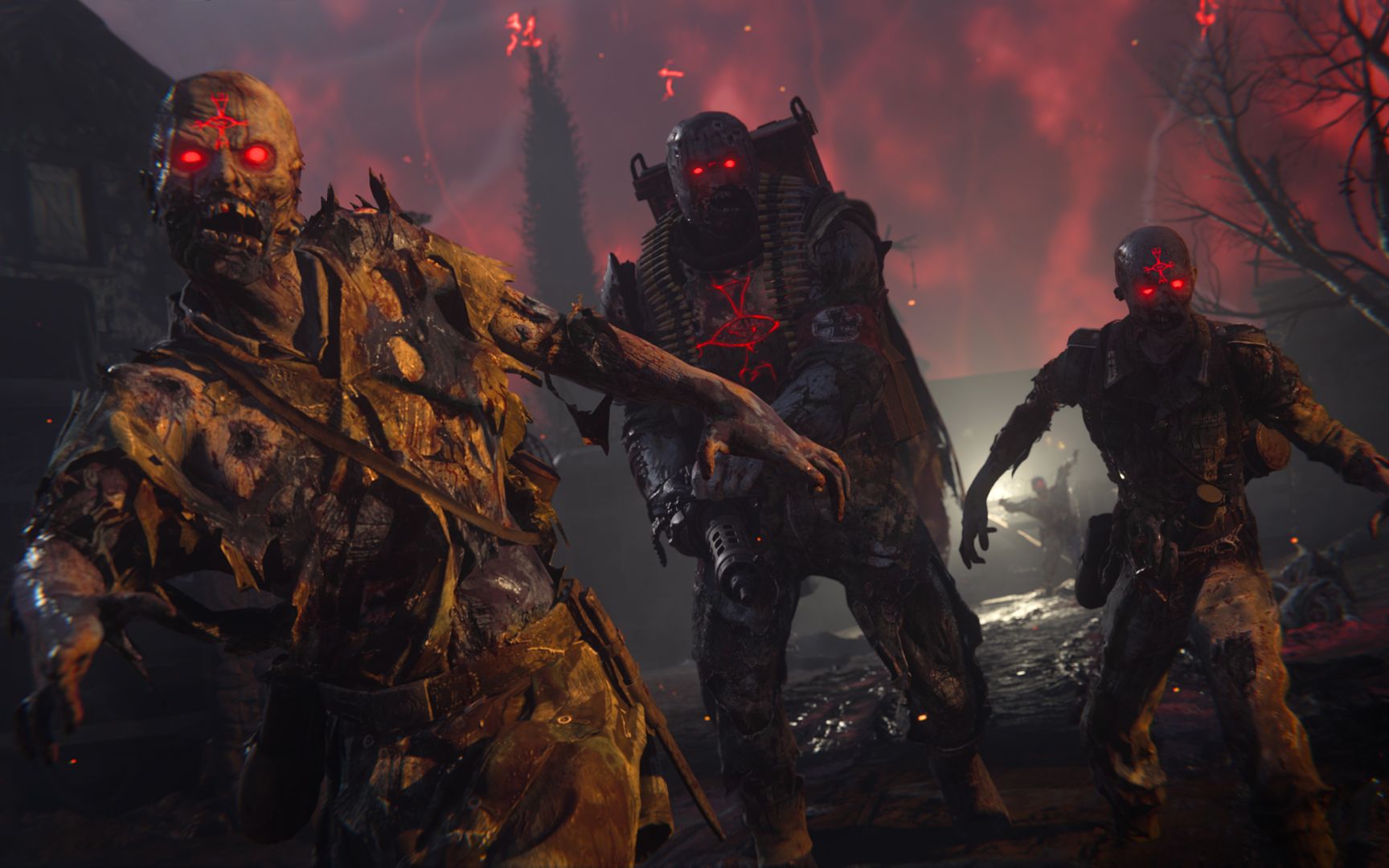 使命召唤14第十三期试玩僵尸模式