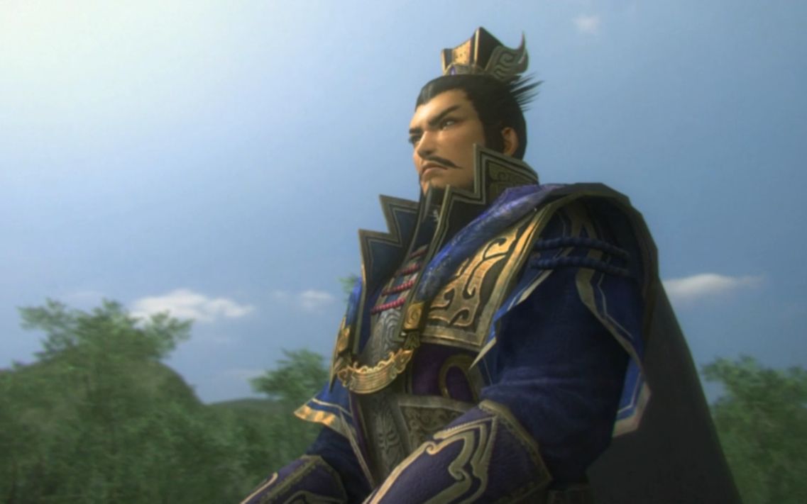 真三国无双7 魏国:白帝城之战 夏侯渊