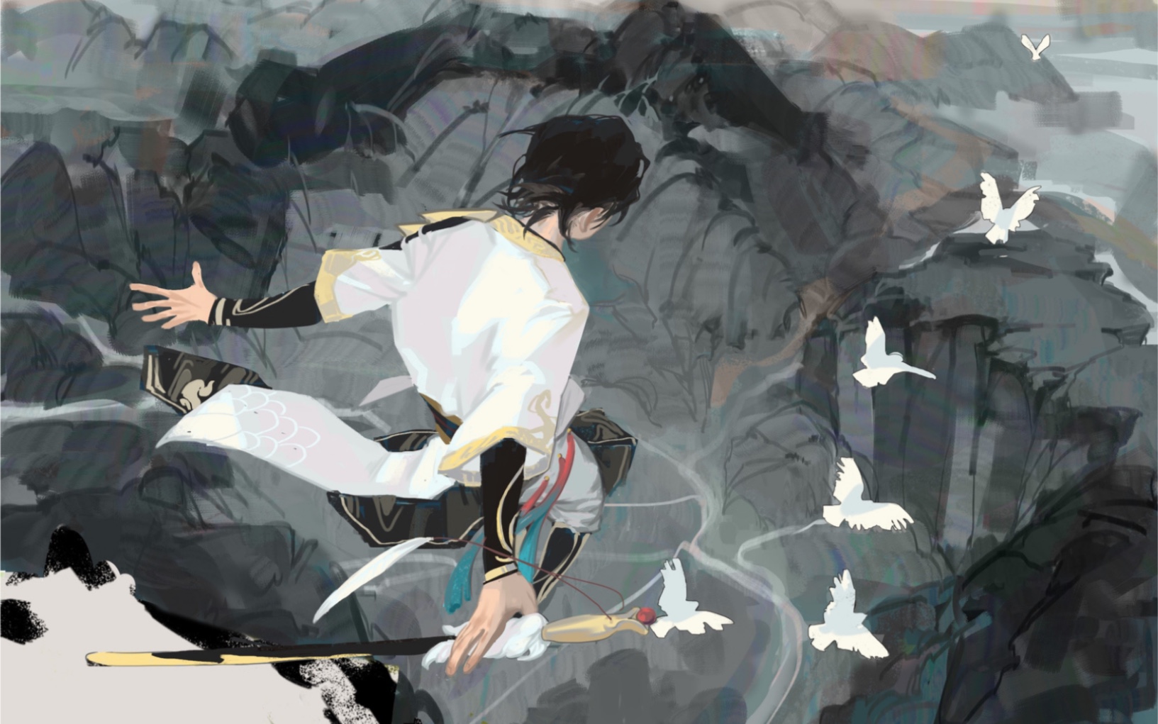 食物语·白琊·【投桃 告白补全】,资料与故事_哔哩哔哩 (゜-゜)つロ