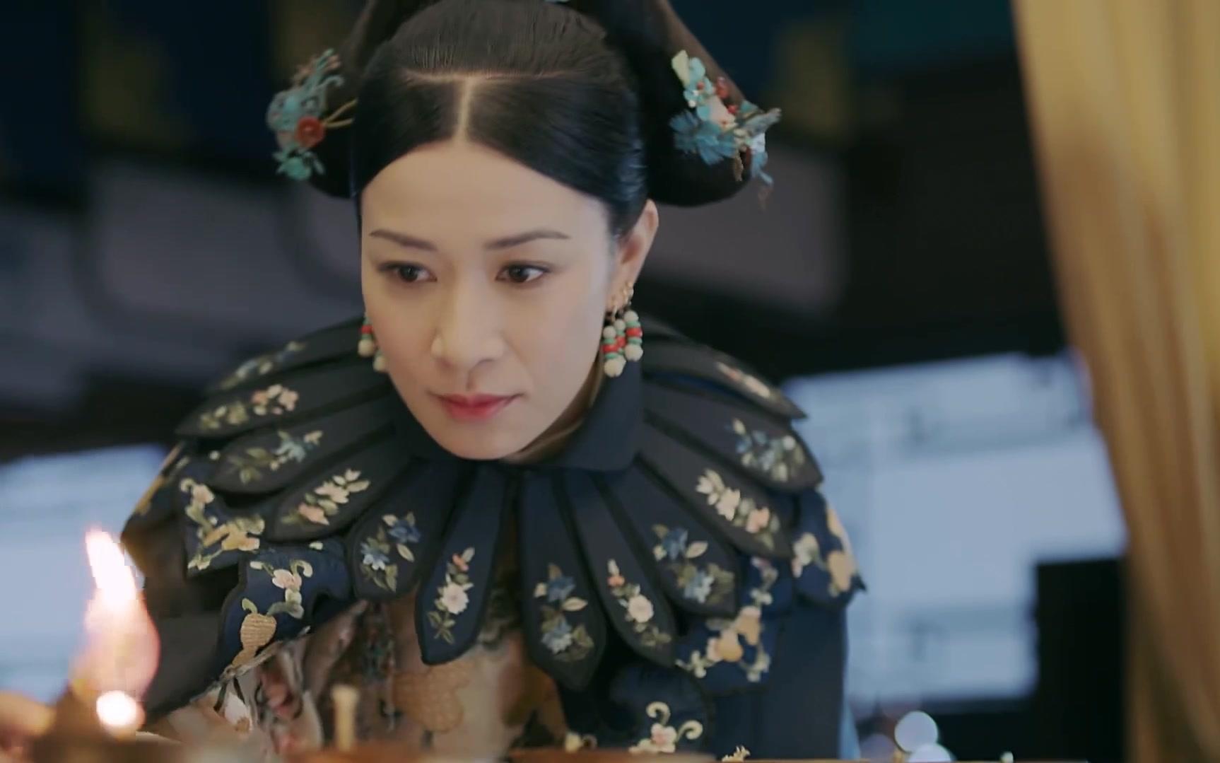 【第八号当铺-娴妃】对魔鬼乞讨,虚荣的骄傲!