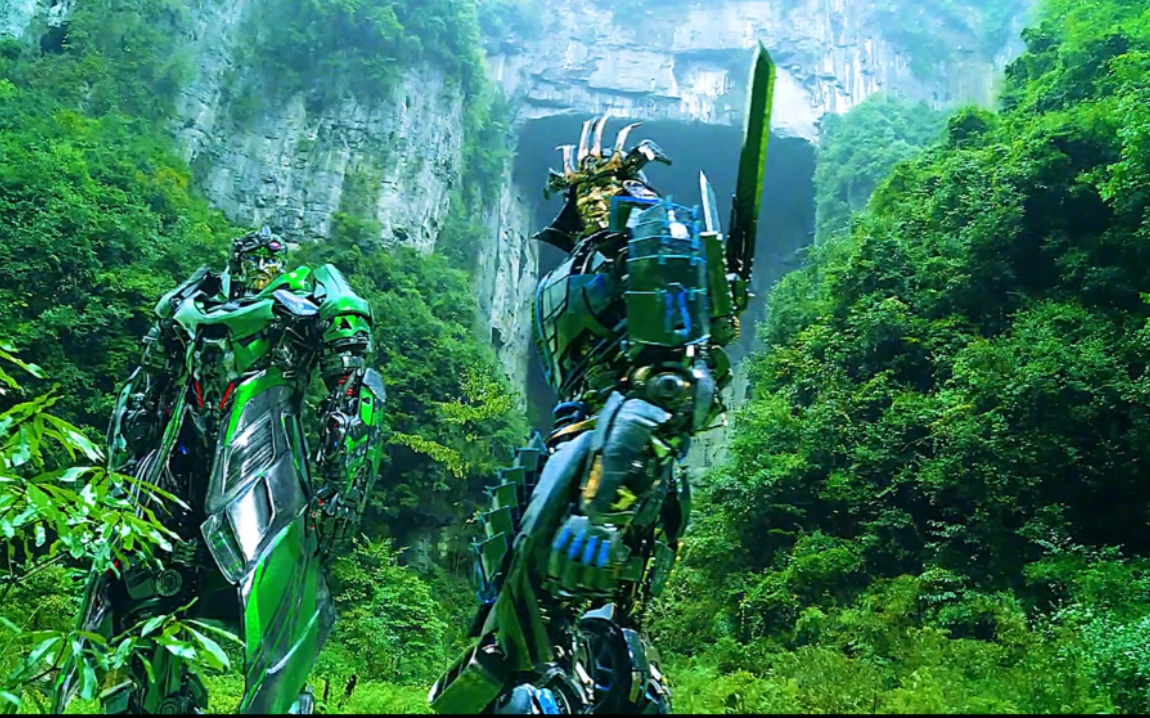 这就是擎天柱独有的魅力吗!成功收复远古变形金刚钢索.