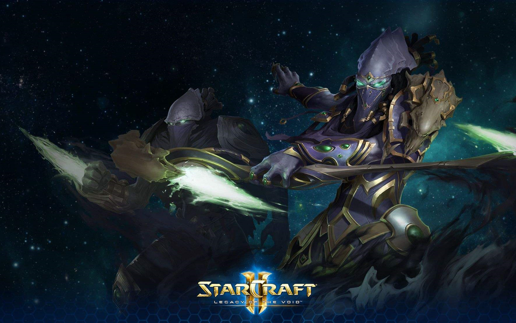 【星际争霸2】沃拉尊播报员登场了!_哔哩哔哩_bilibili