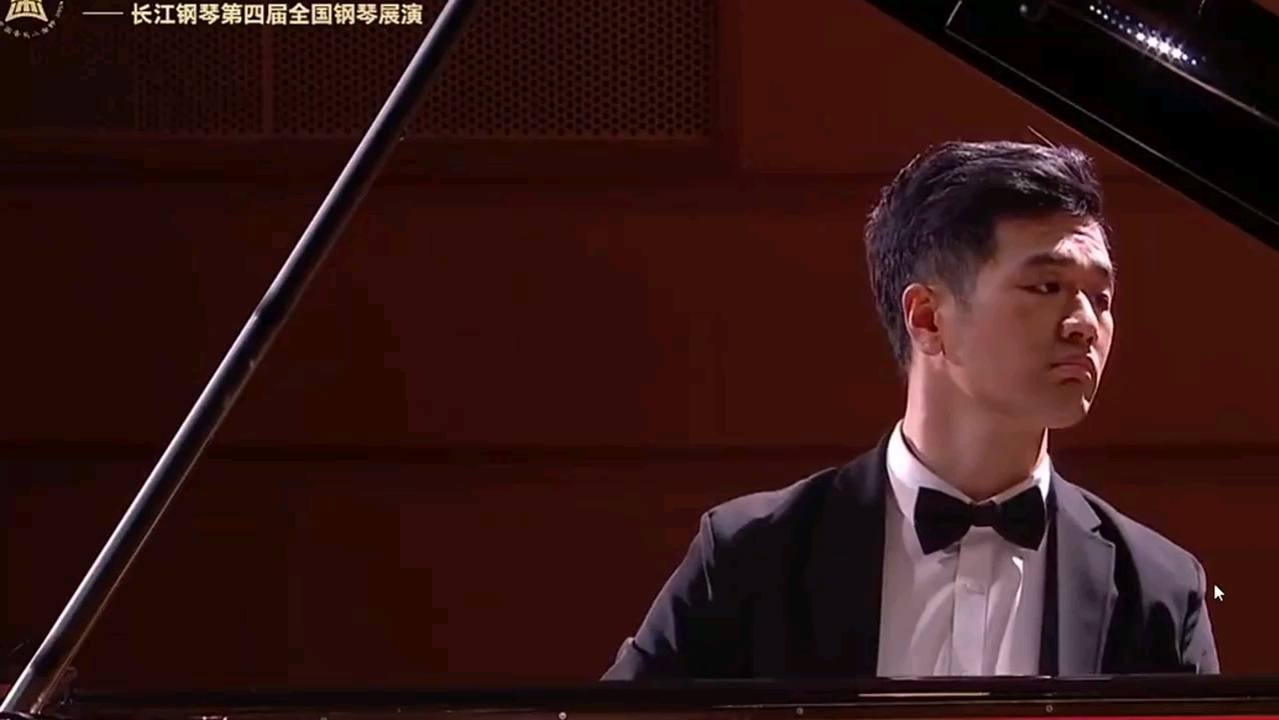 看郎朗弹奏世界上最难的钢琴曲是种什么体验?e智能钢琴 演奏挑战赛-24