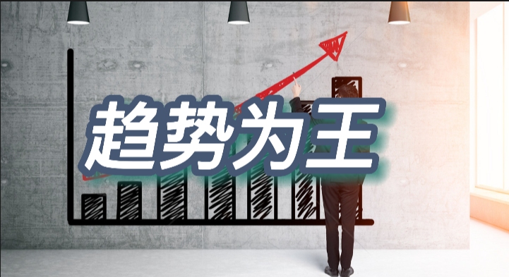 趋势为王,顺势而为